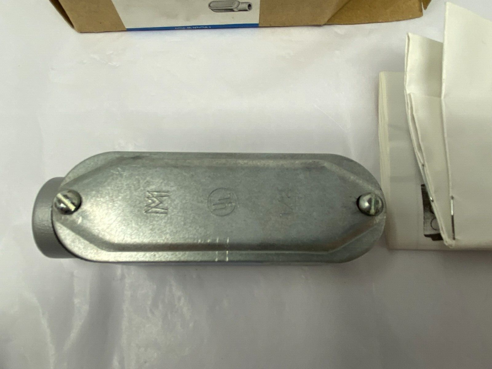 Johnson Controls TE-6001-2 Outdoor Air Sensor Assembly
