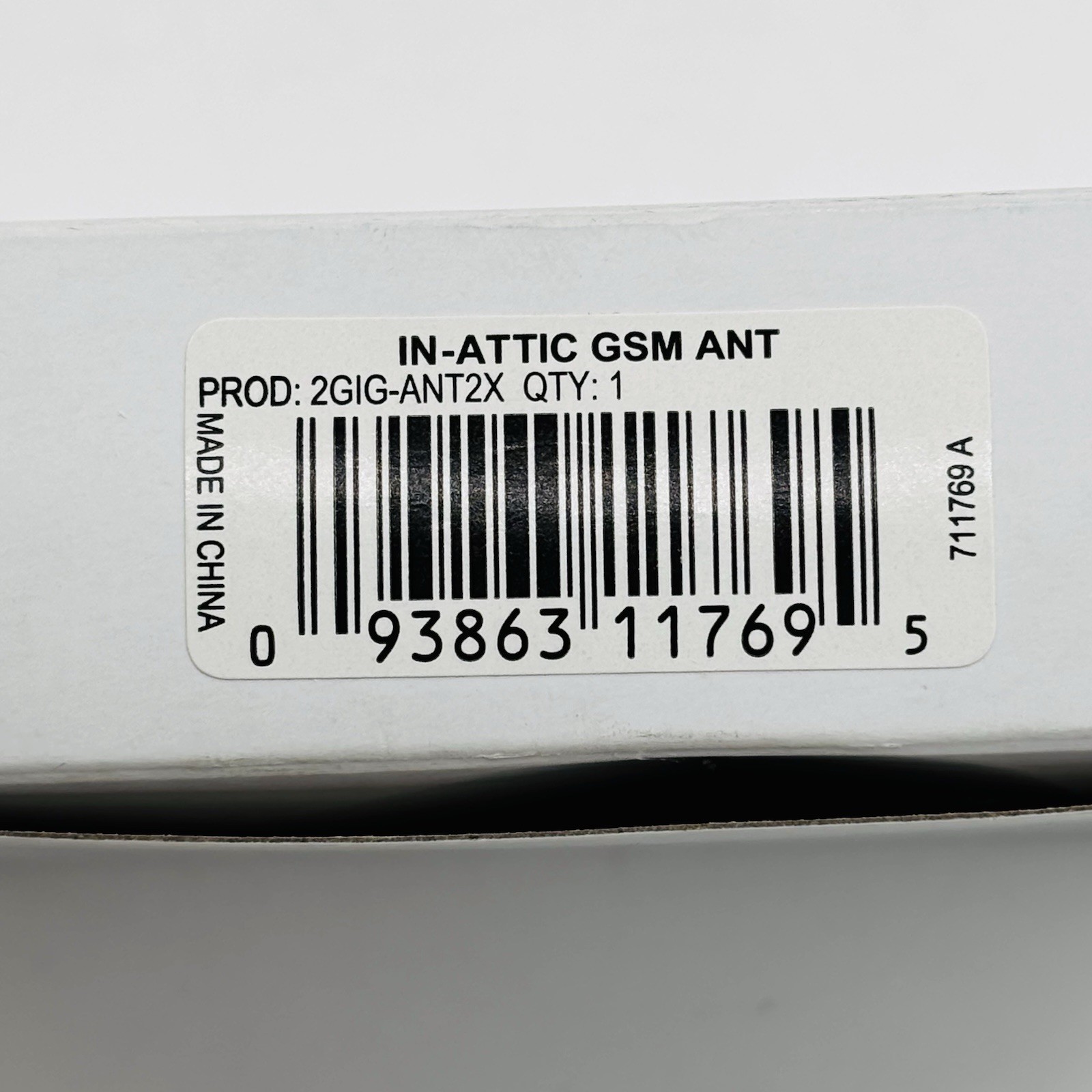 2gig ANT2X Attic Mount GSM Antenna