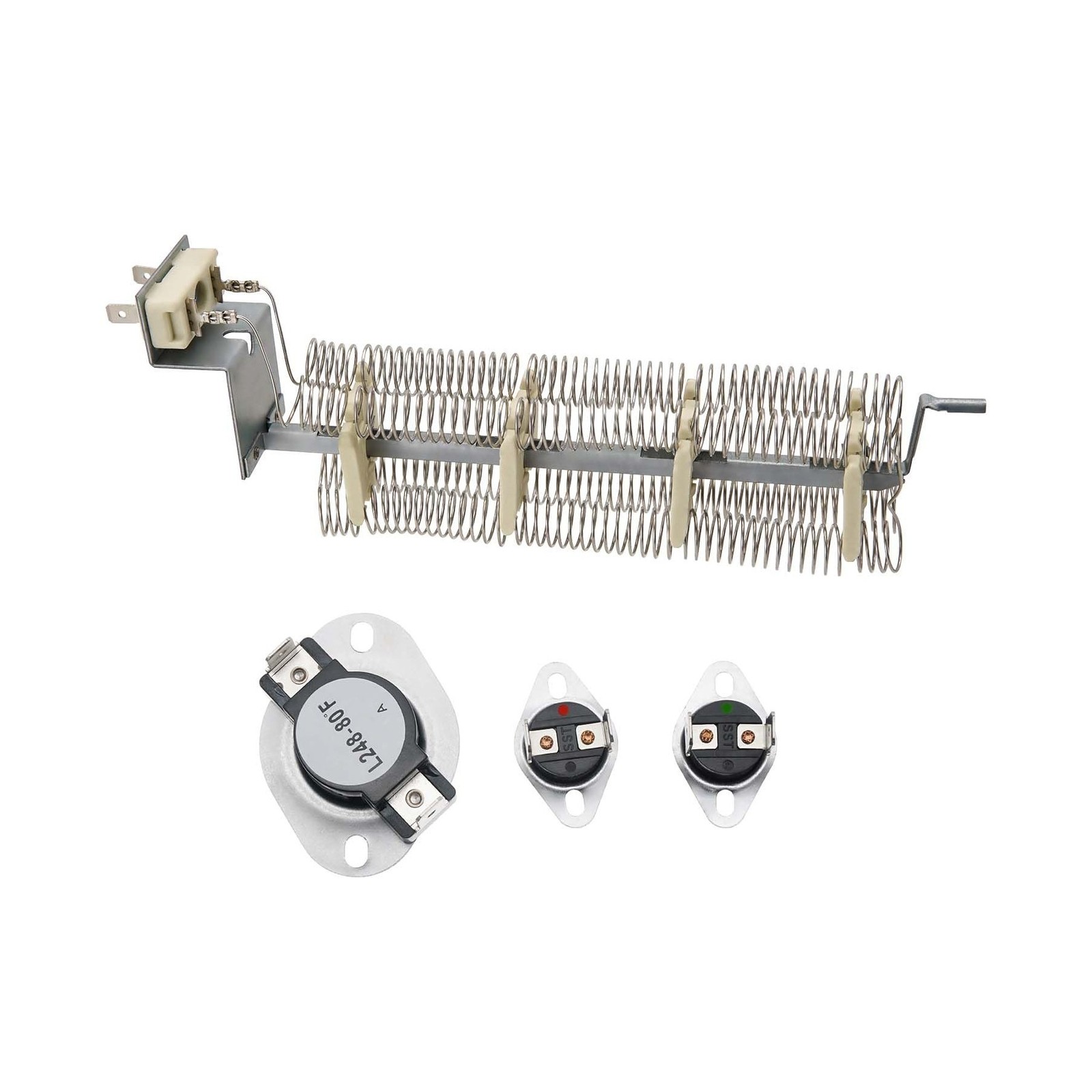 PYE2300AYW PYET344AYW Dryer Heating Element and Thermal Fuse Kit fo... Fast Ship