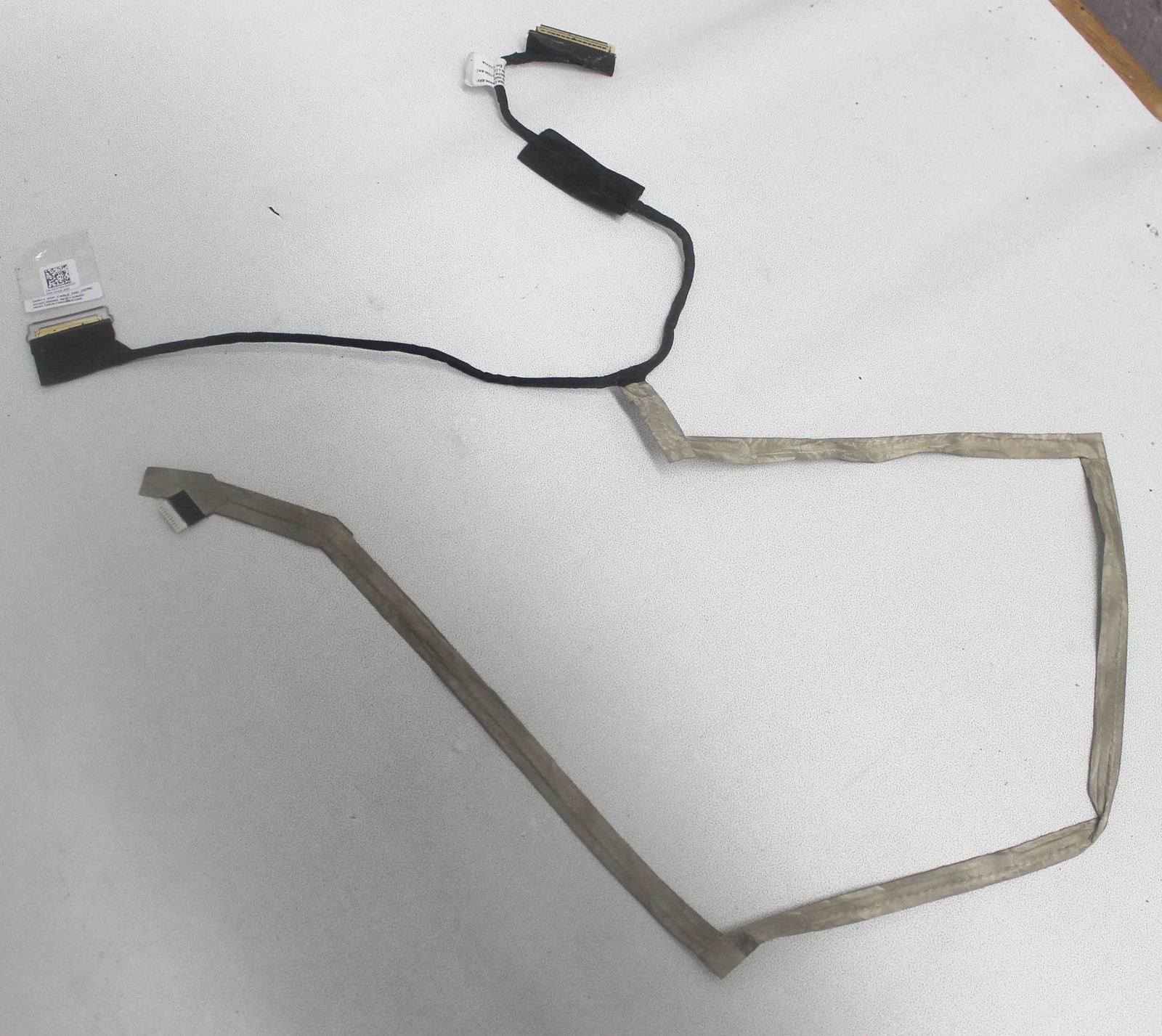 02273H Dell Lcd Edp Cable Fhd Gsync Alienware 17 R5 "GRADE A"