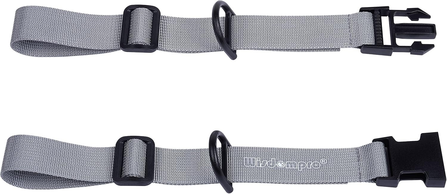 Hands-Free Adjustable Backpack Chest Strap with Durable Quick Release Buckle