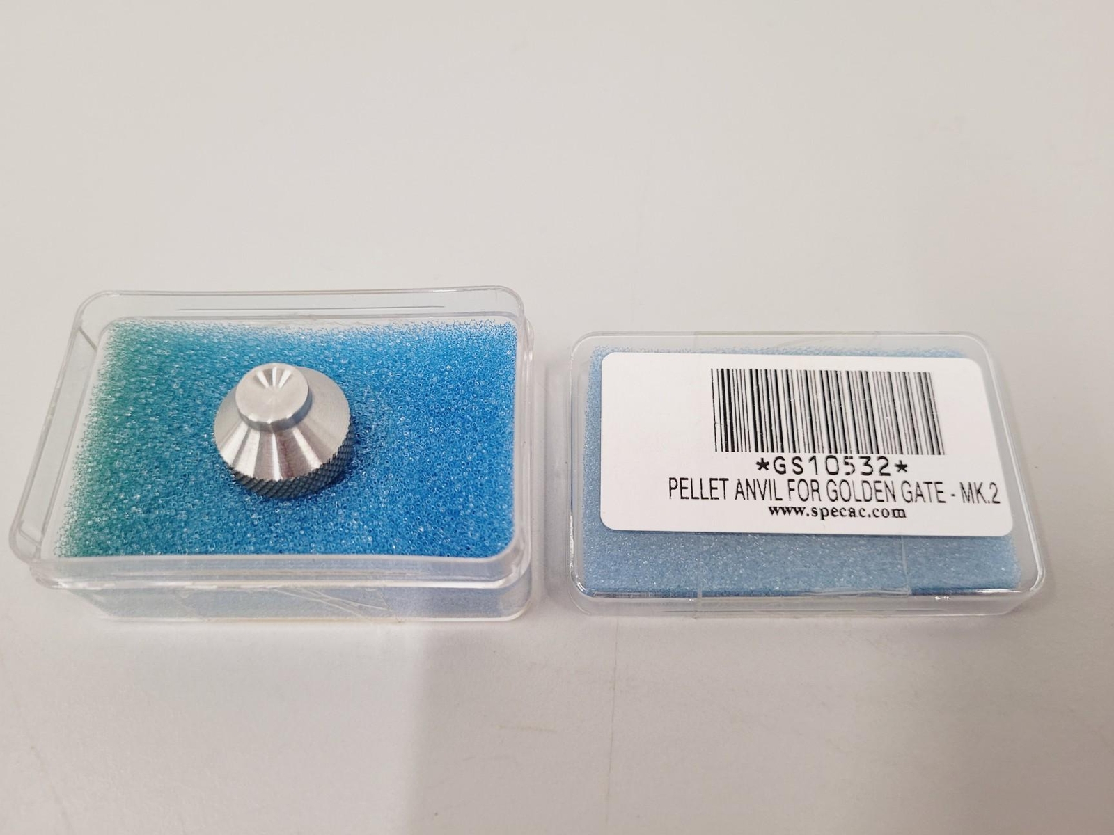 Specac Silver Gate Evolution Single ATR Spectroscope Accessories Lab