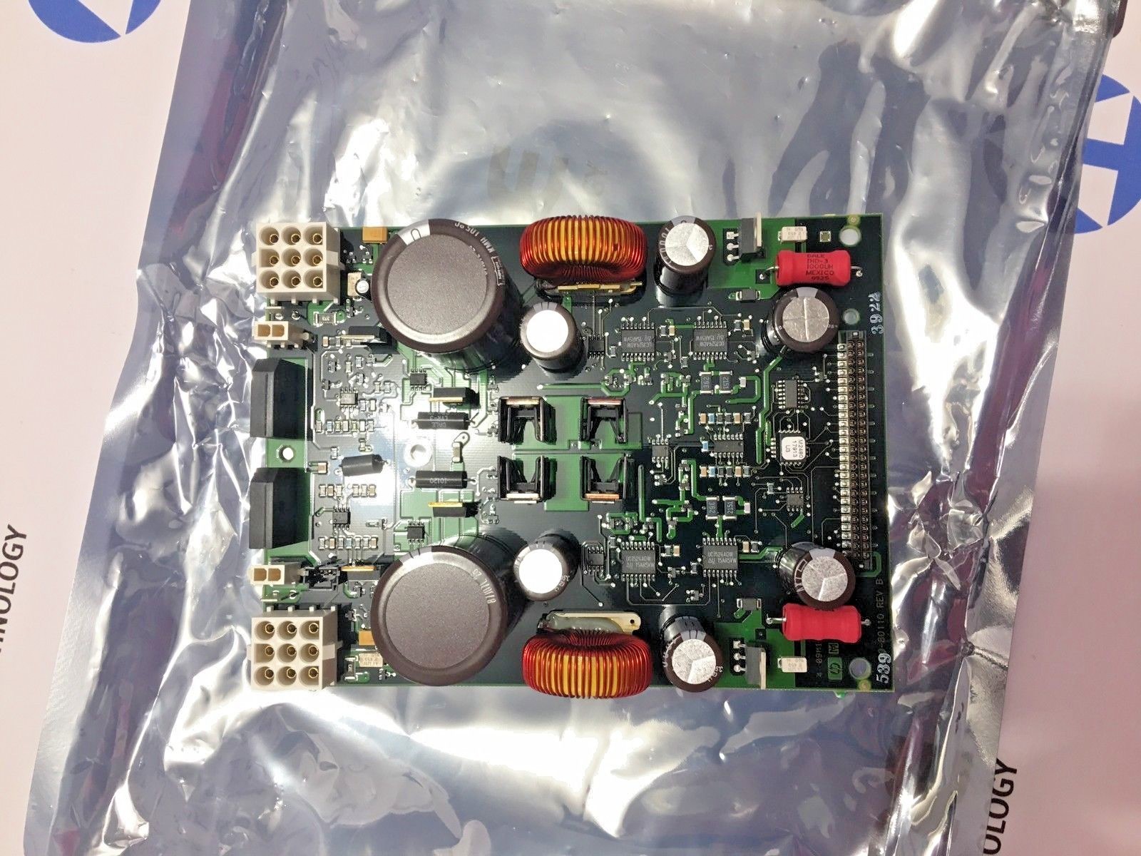 HP Codemaster Power Supply PCB M2480-80110 Rev B