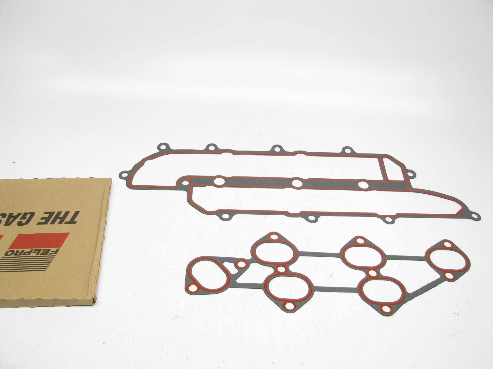 Fel-Pro MS92273-2 UPPER Fuel Injection Plenum Gasket Set For 1989-94 Nissan 3.0L