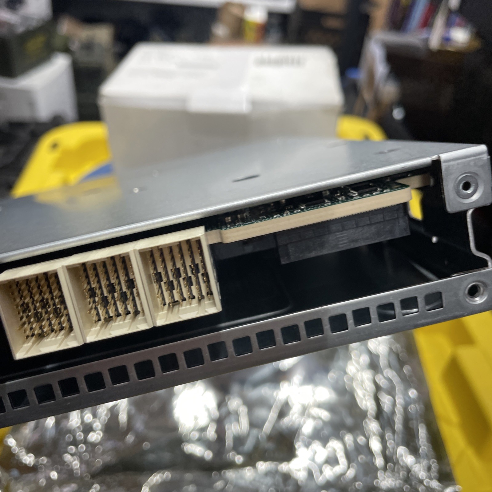 NetApp 111-01316+d1 Controller Module x90-3401-r6 FAS2520 Storage S39