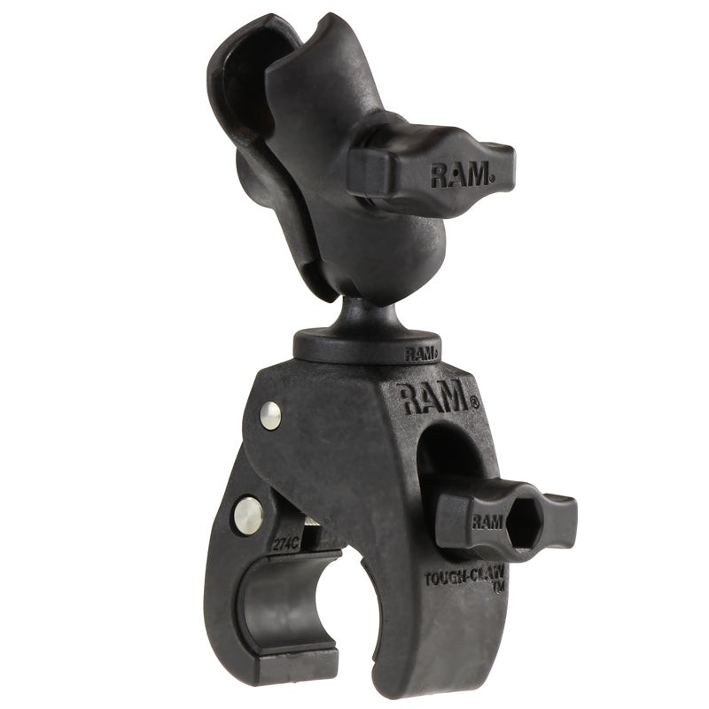 RAP-B-400-201-AU  RAM Tough-Claw Small Clamp Base with Double S...