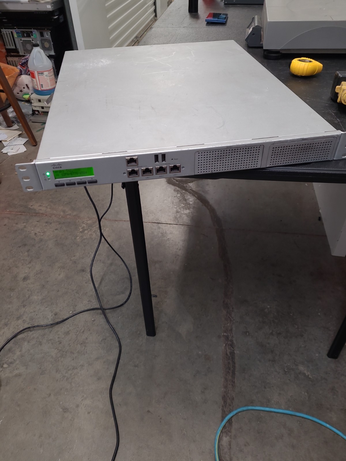 Cisco Meraki MX400 600-22010