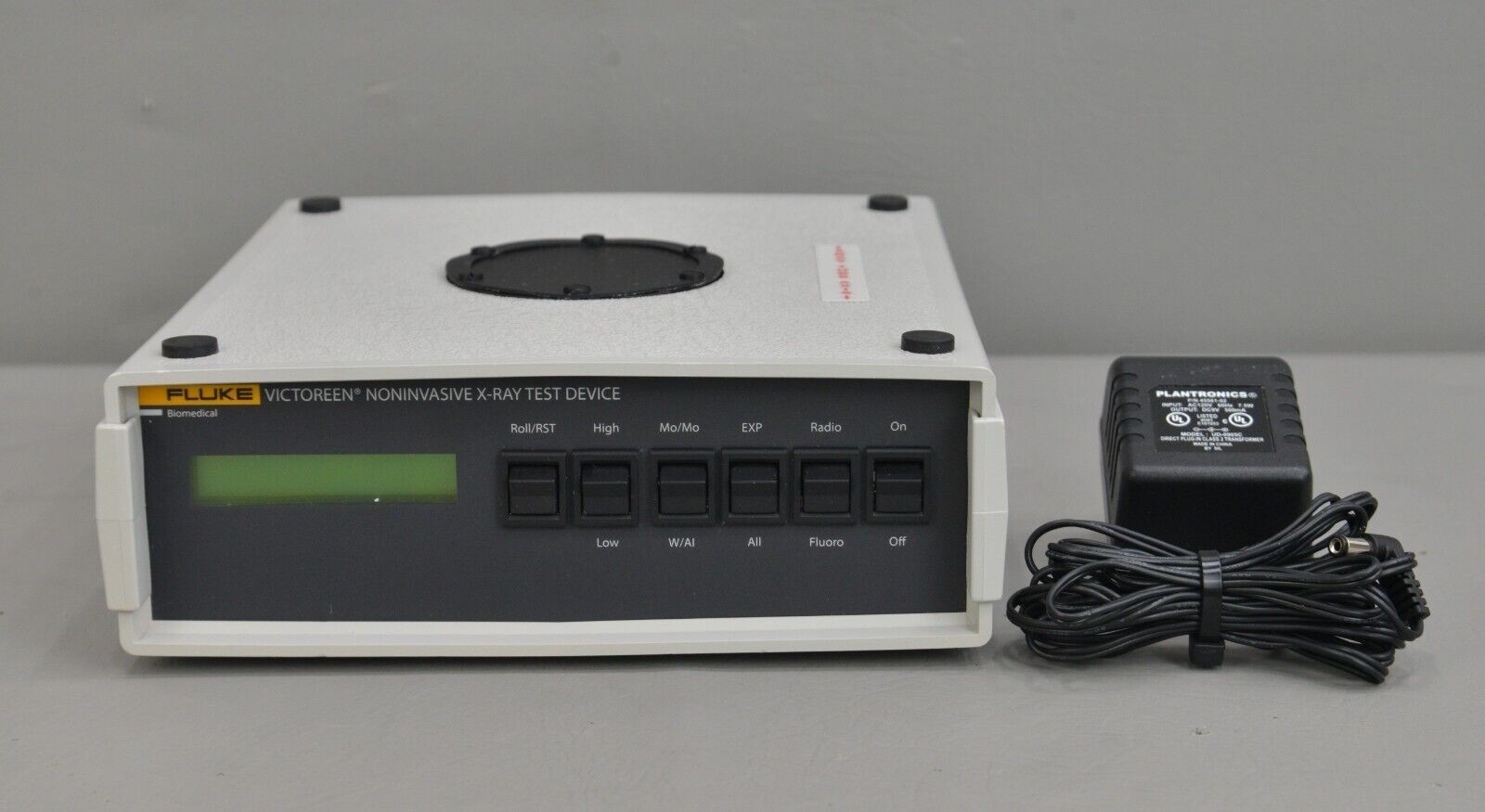 Fluke Biomedical 4000M+ Victoreen NonInvasive Imaging Test Device