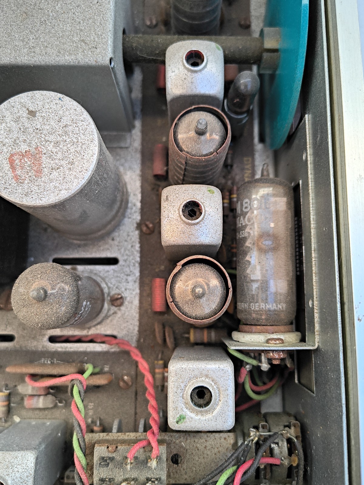 Dynaco Dynatuner Model FM-3 Tuner