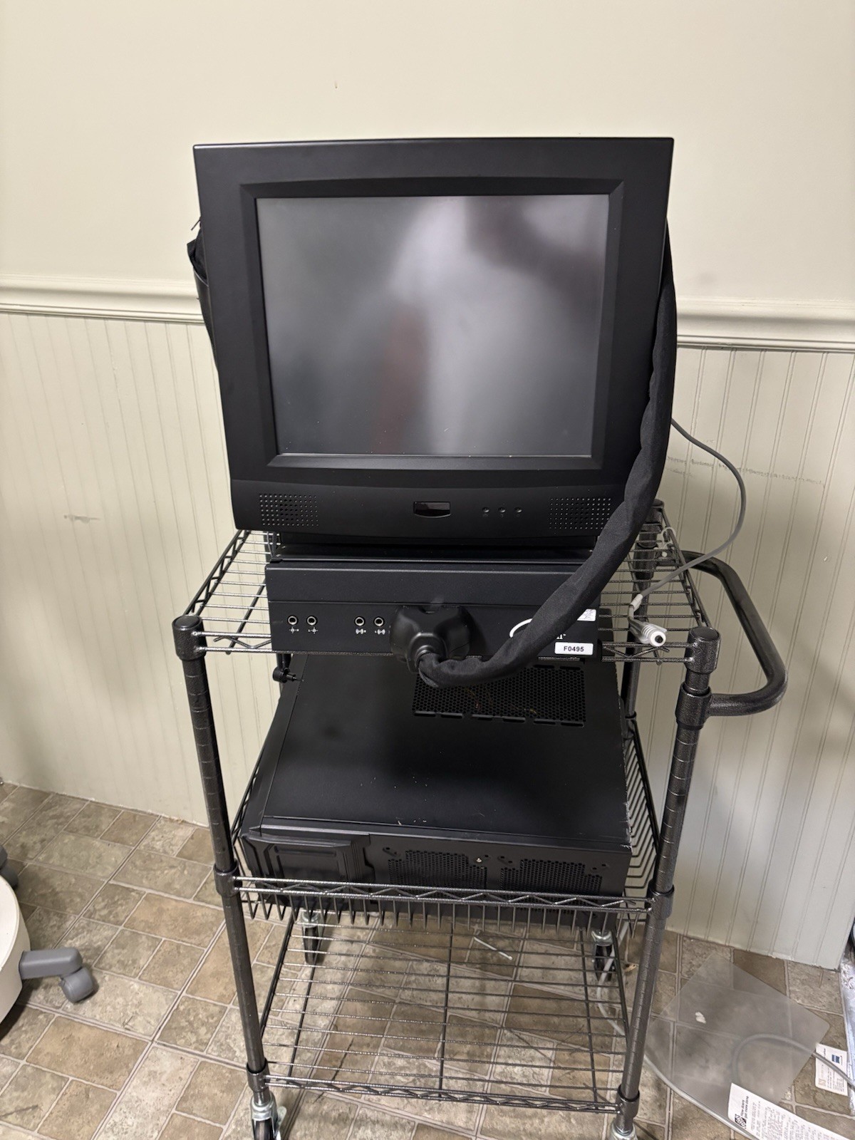 Tympany Model A3500 Otography System