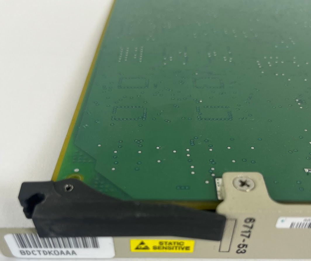 Spirent Hekimian 6717-53 BRTU Test Module CLEI BDCTDK0AAA