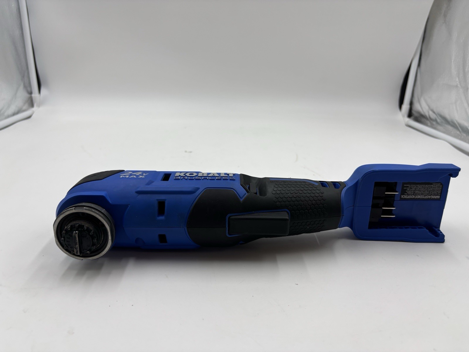 Kobalt KMT 224B-03 24V Brushless Multi-Tool (Tool Only)