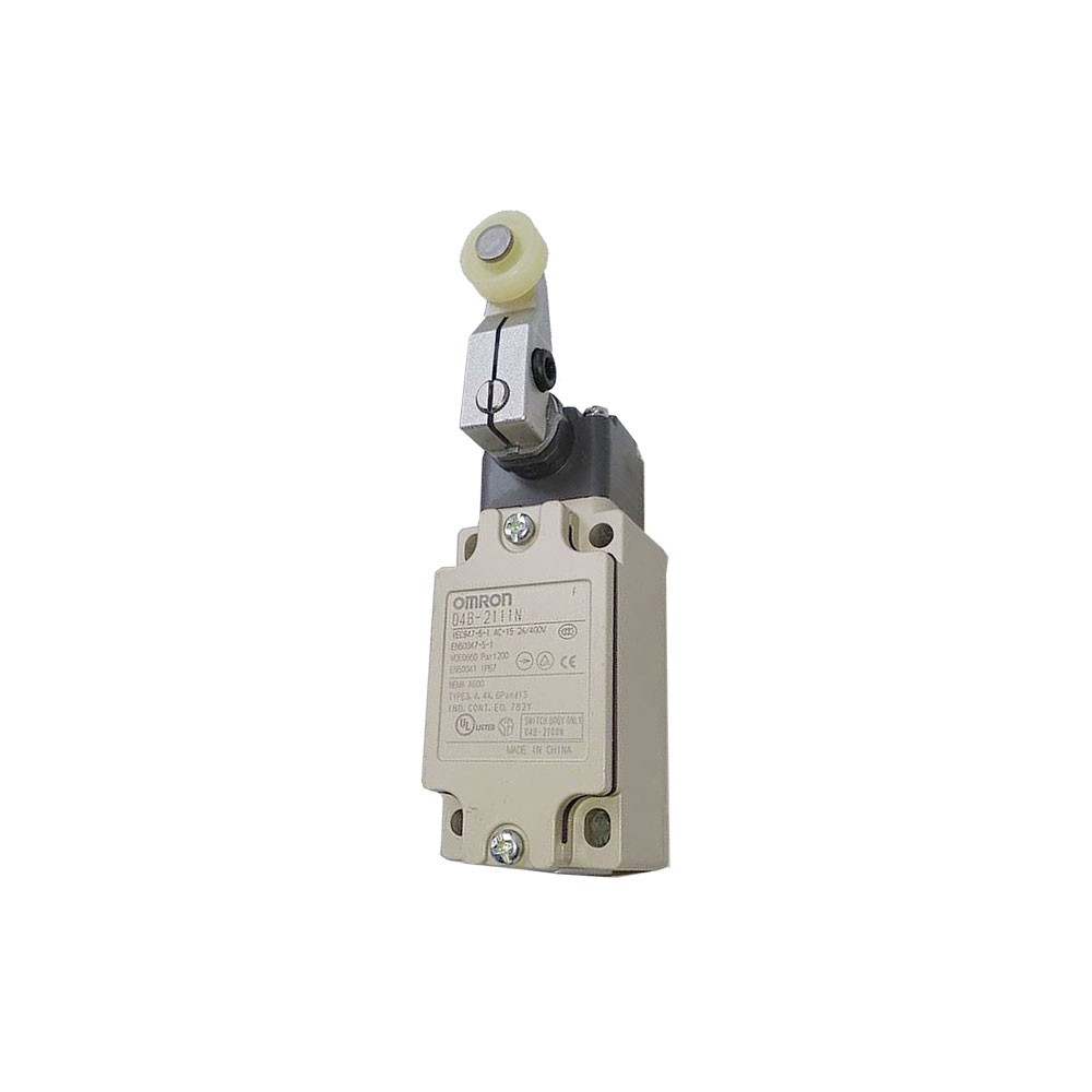 Omron One D4B-2111N D4B-2115N D4B-2116N D4B-2117N D4B-2170N D4B-2171N switch