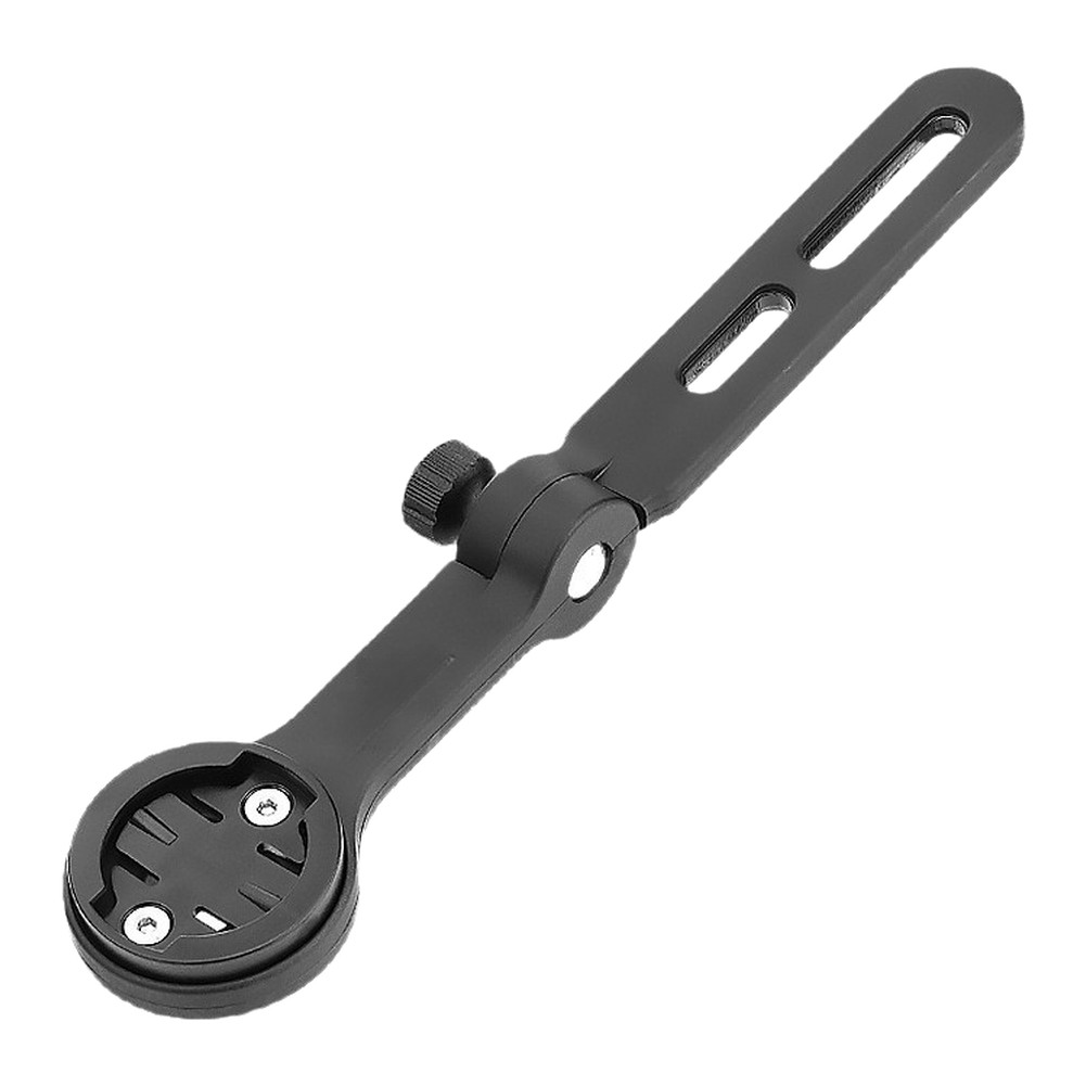 Lightweight Aluminum Handlebar Extension Bracket for Speedometer Camera Mount