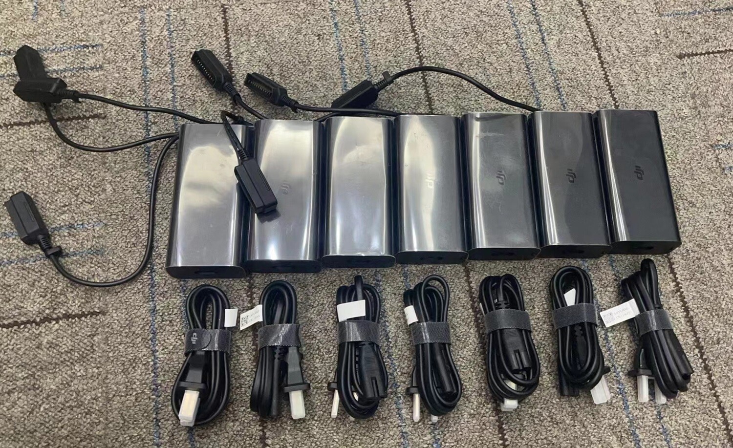 DJI Mavic 2 Pro/Zoom Battery Charger & Remote Controller Charger