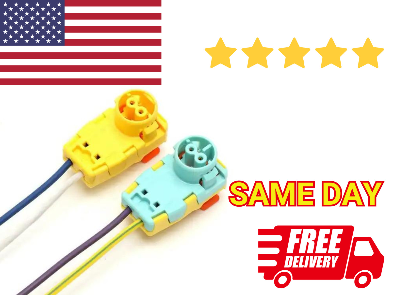 2015 2016 2017 Chevy Colorado OEM Driver Airbag Clock Spring Plug Connector