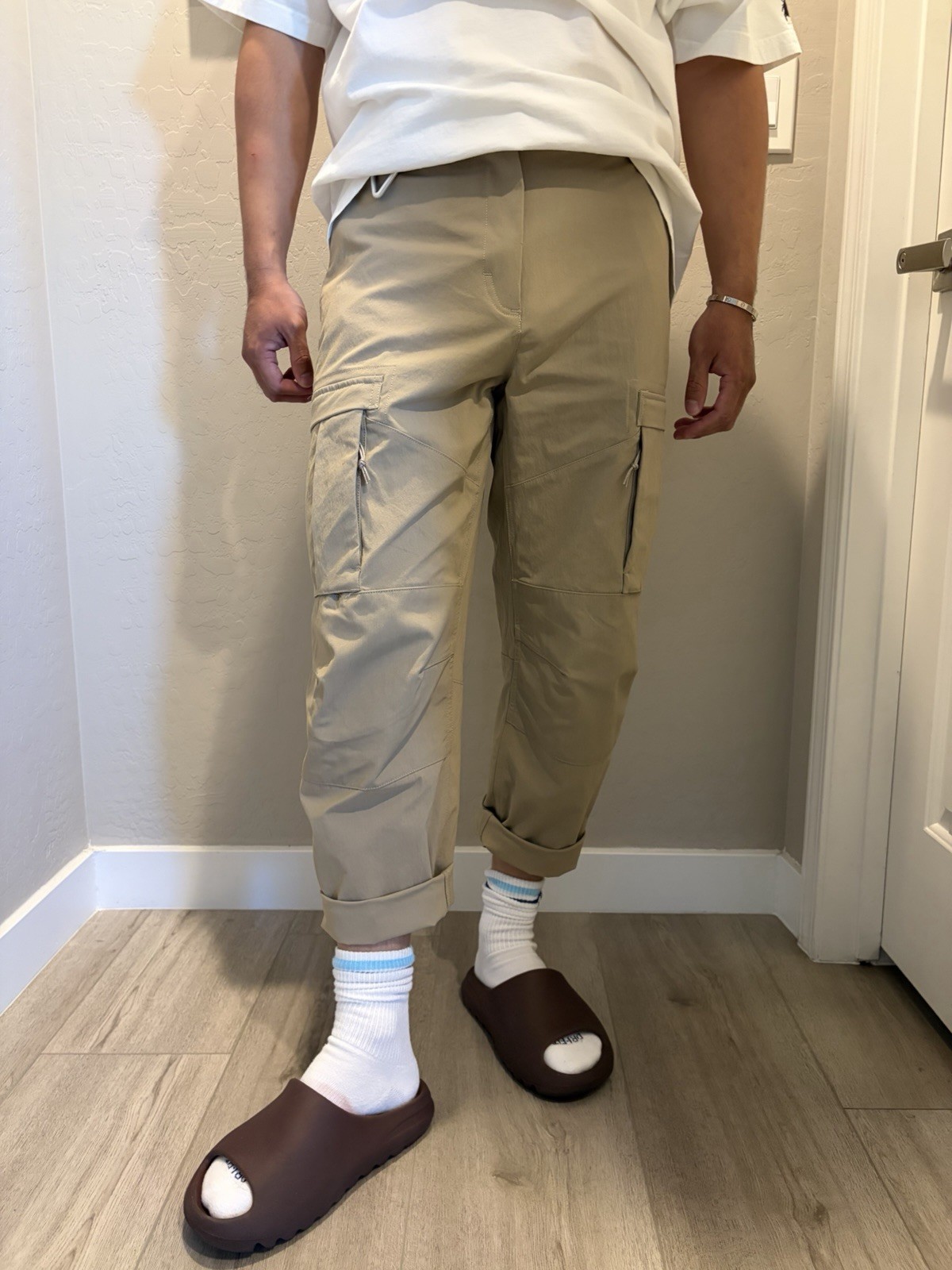 Nike ACG SMITH SUMMIT CARGO Pants -Khaki L