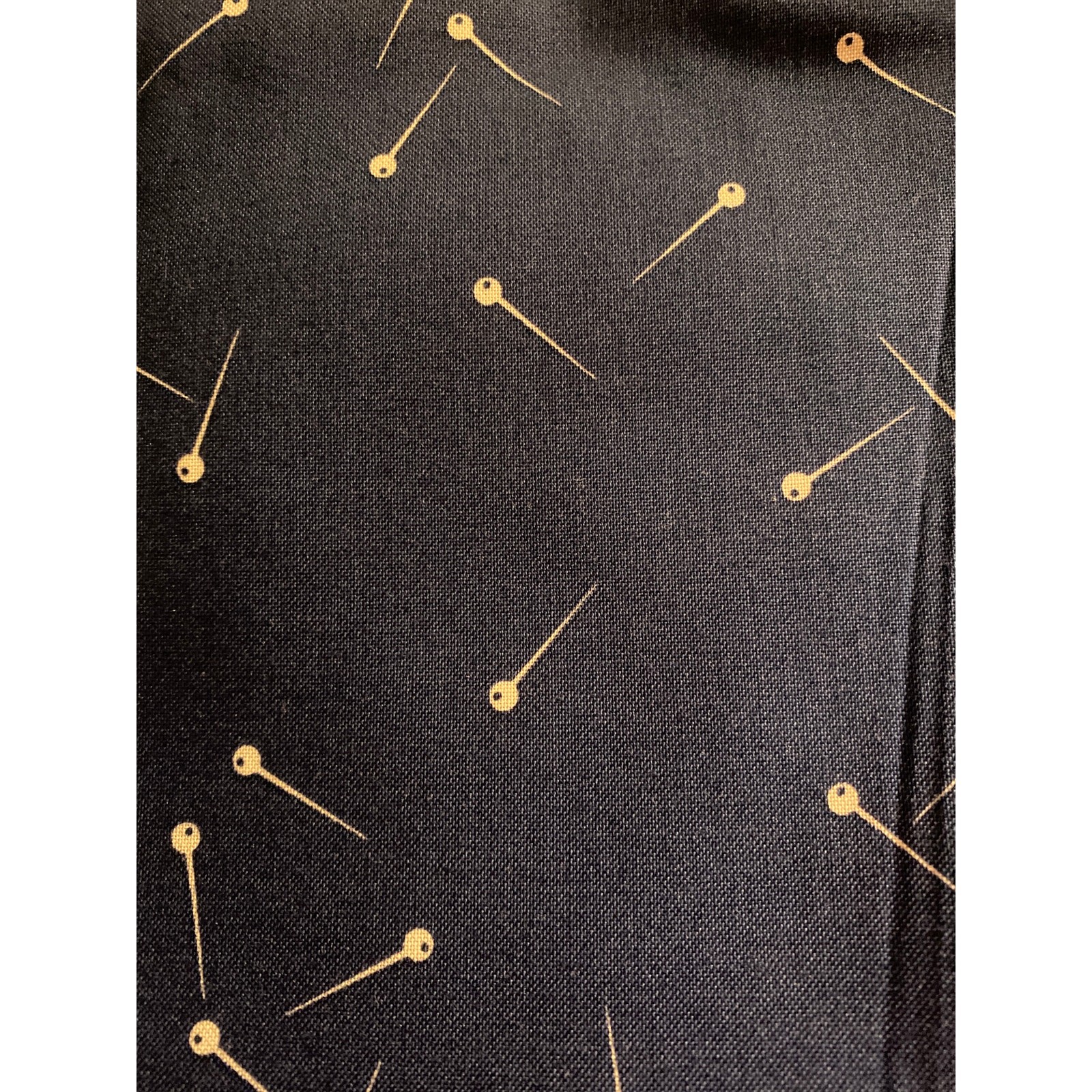 608 Coordinating Quilt Fabric 3 yards