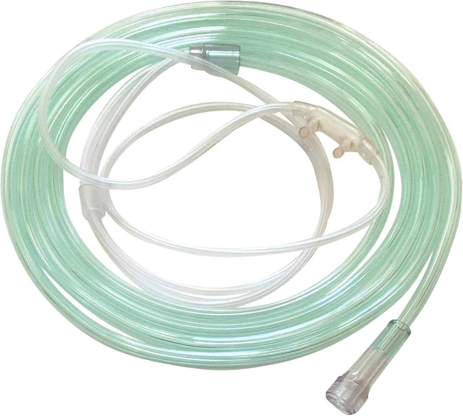 10-Pack Airlife #0556 Adult Cannula with 7' Kink Resistant Tubing
