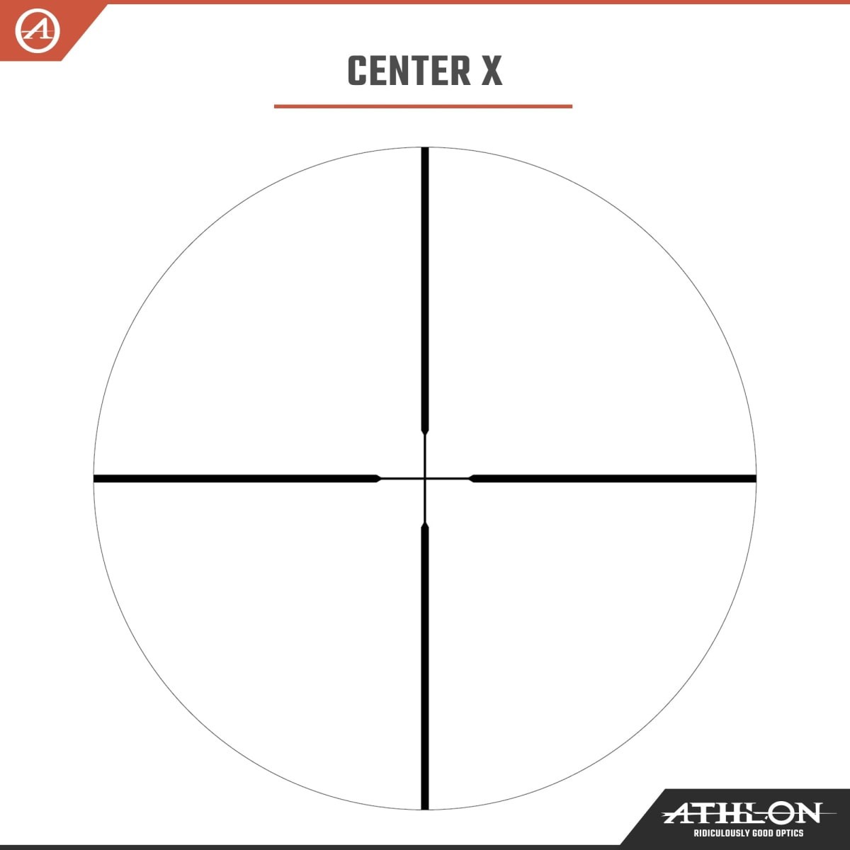 Muzzleloader Scope - Athlon Talos HMR 1x24mm