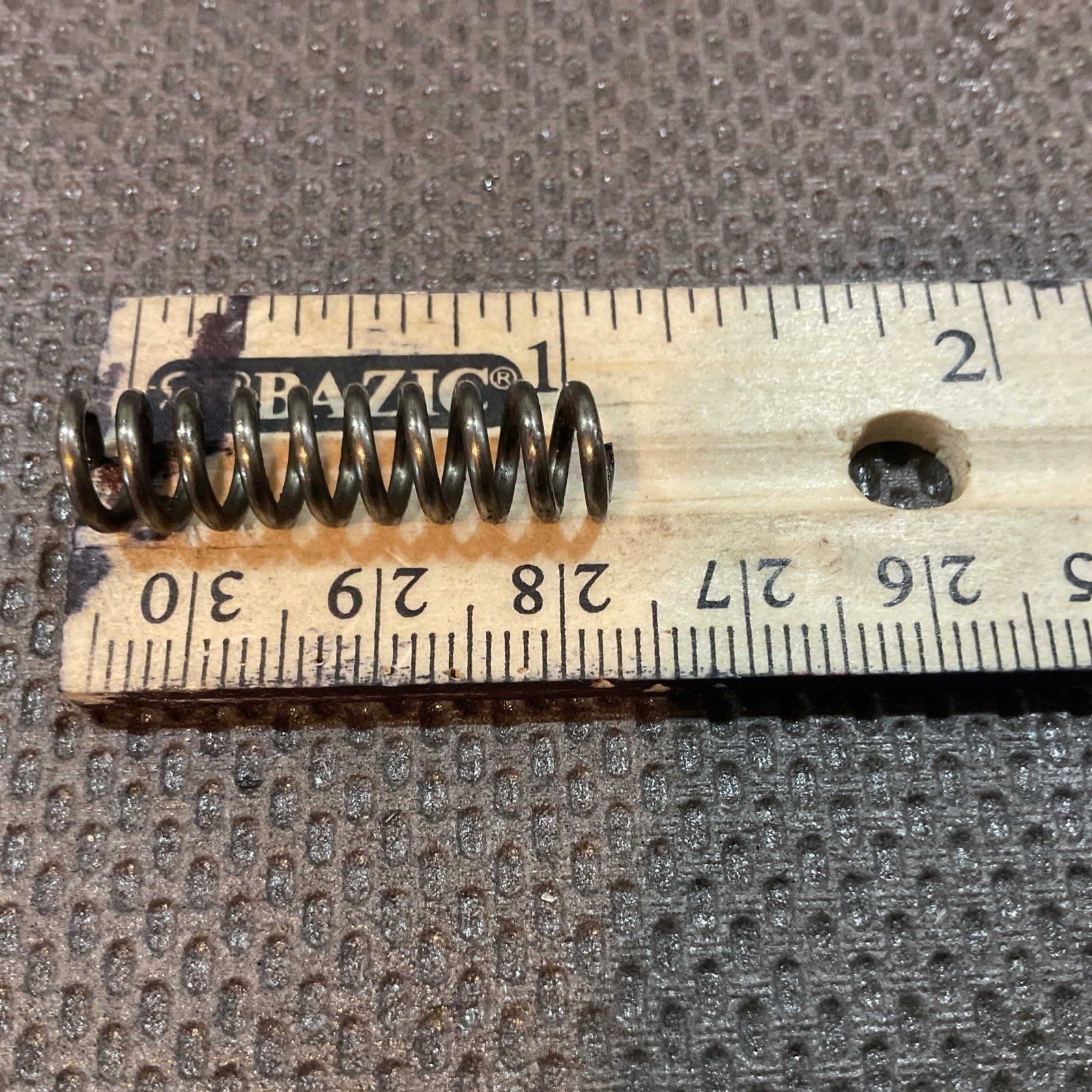 Follower Arm Spring