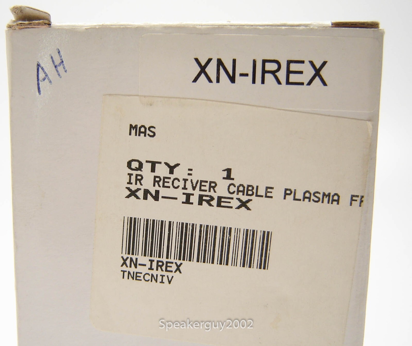 IR Receiver Extender Cable - Hardwire / XN-IREX