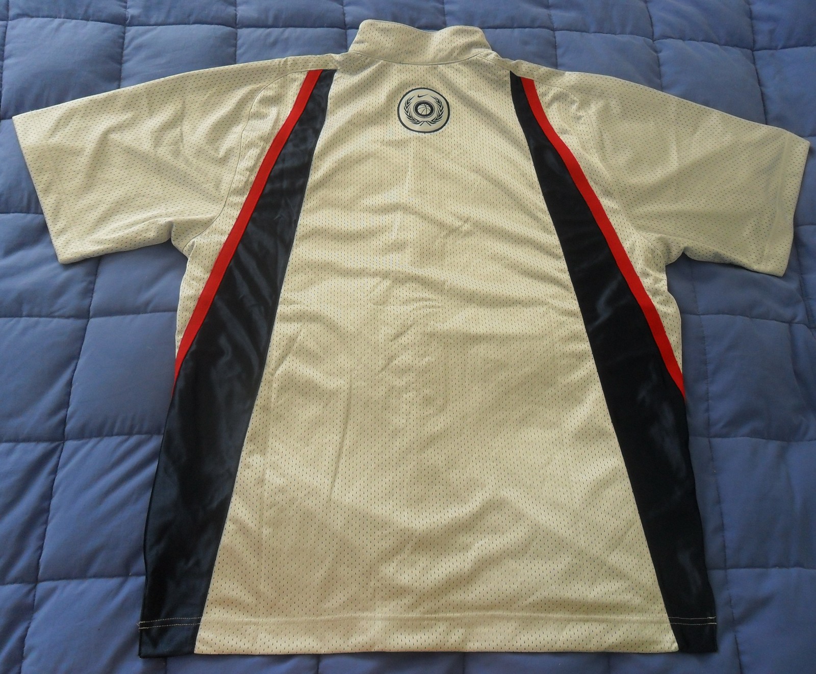 Nike Rare UNITED BALLERS SHOOTING JACKET jersey Shirt Jason Kid Basketball sz Lg
