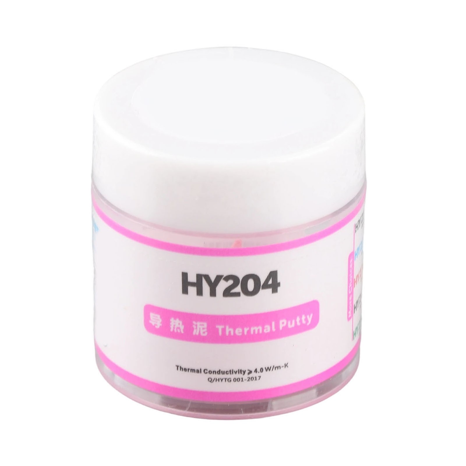 10g Thermal Paste Compound Silicone Grease Good Insulation Cooling HY204