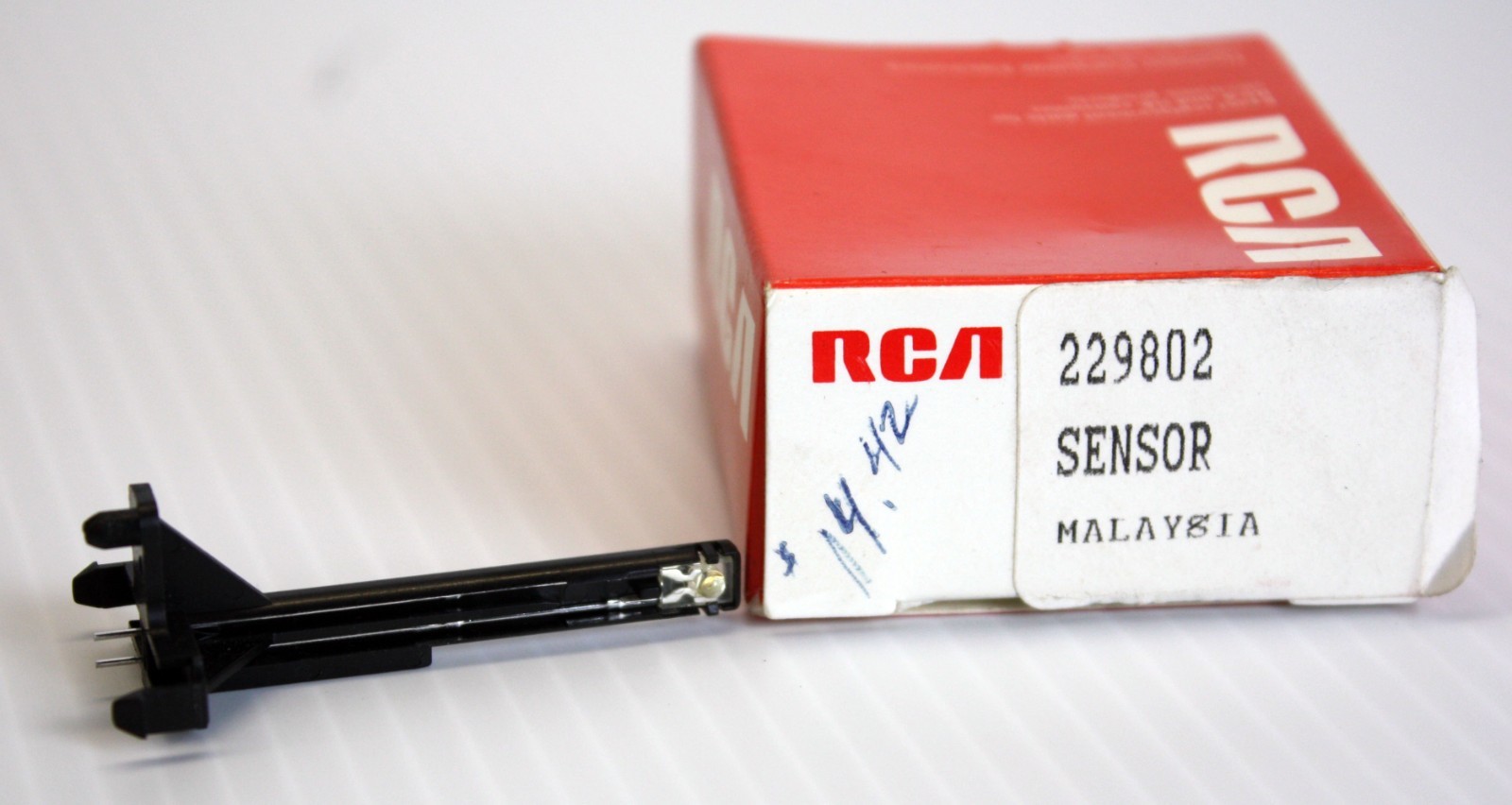 NOS New Old Stock RCA Parts 229802 Sensor
