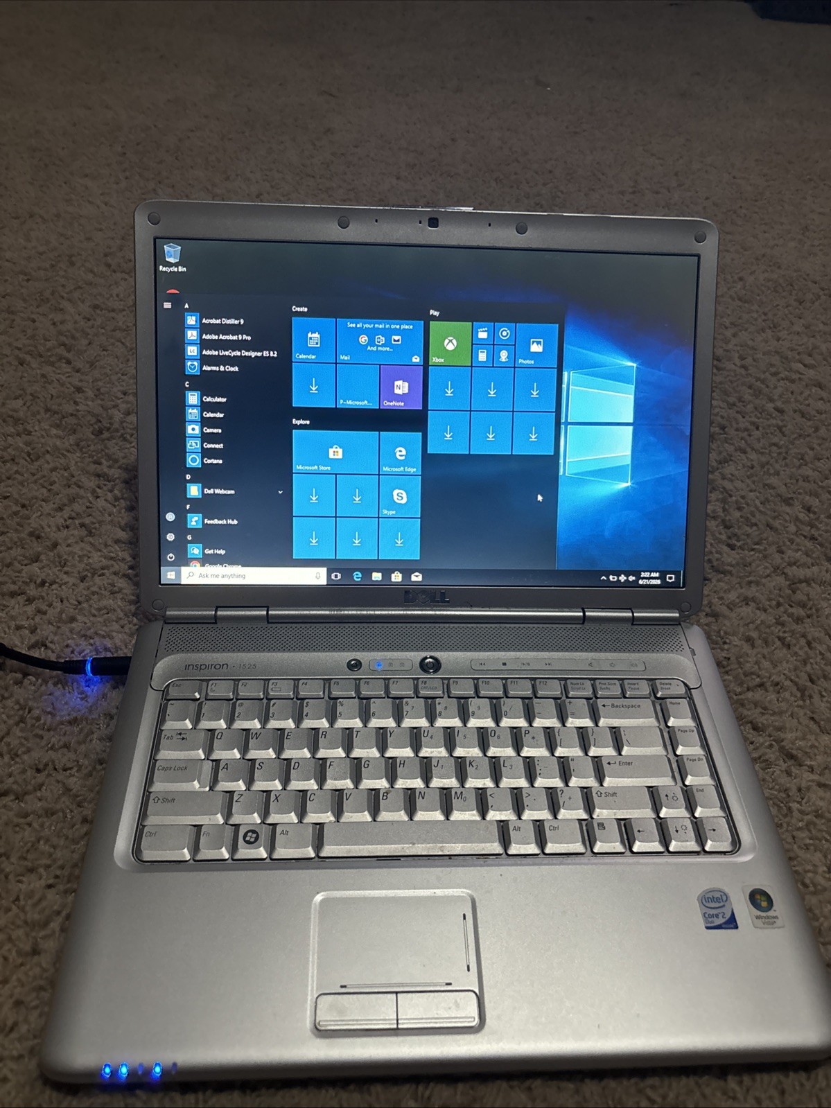 Windows 10 Pro Pc Dell Windows Vista Home Premium Oemact