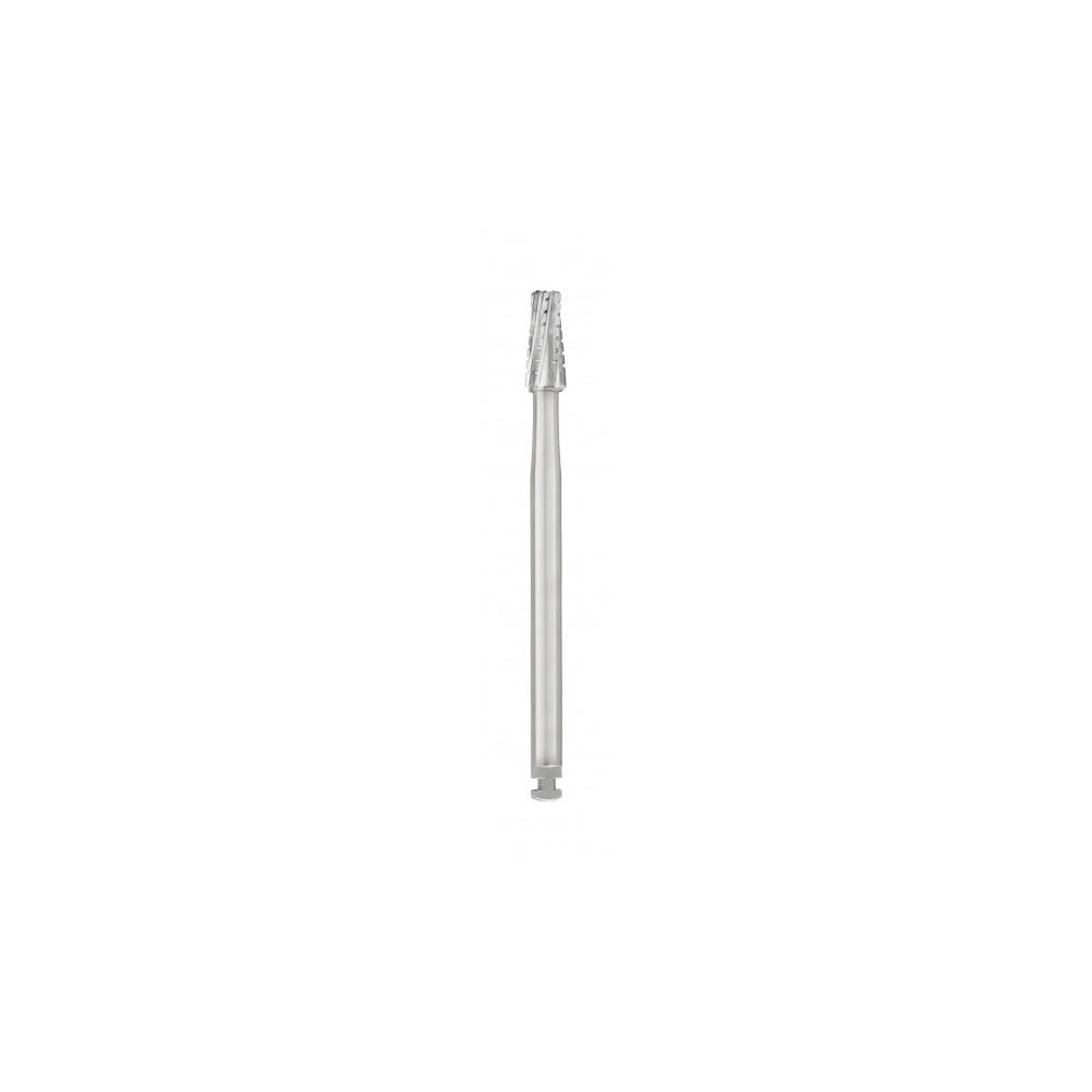 SS White Carbide Burs. RA-703-SL Taper Flat End Crosscut. 5 pcs.