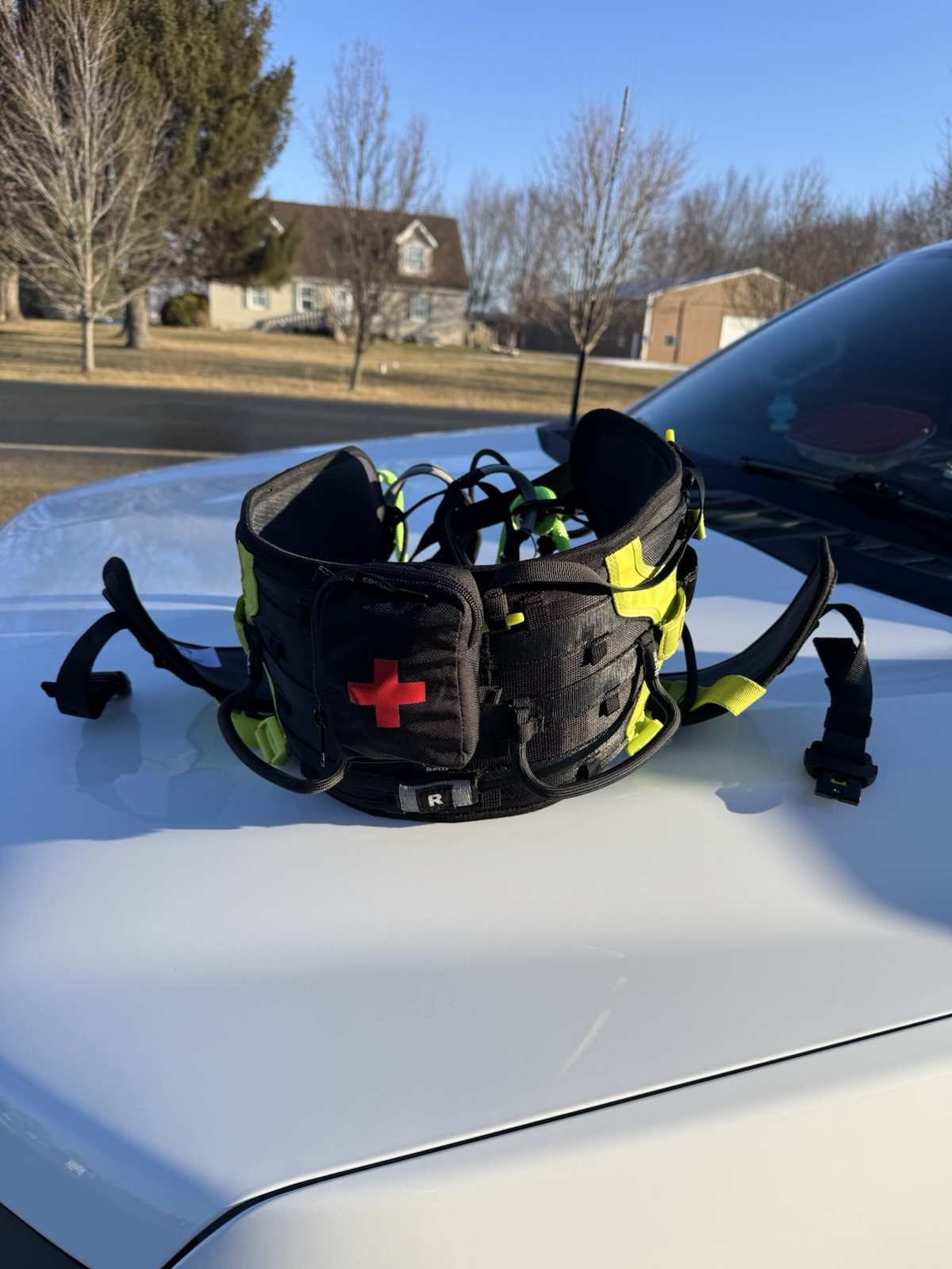 Edilrid Treerex Climbing Harness