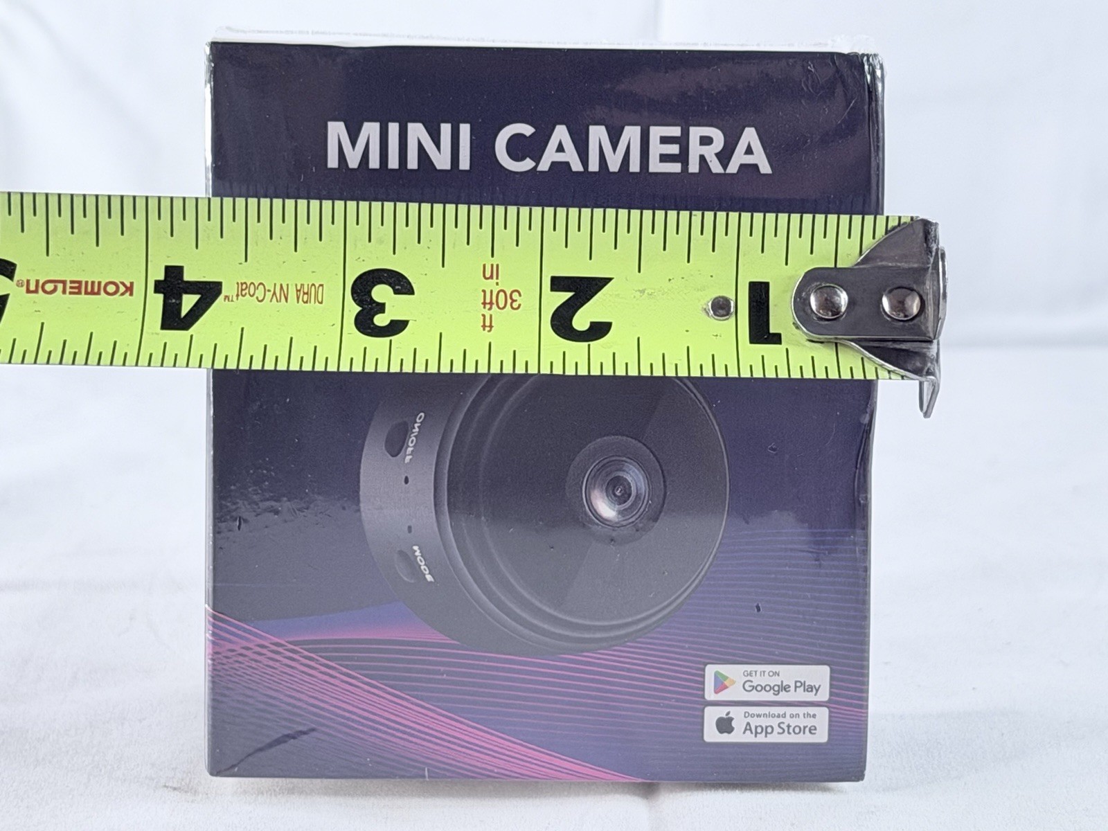 Camtrix Magnetic Mini Security Camera New Sealed In Box Wi-Fi