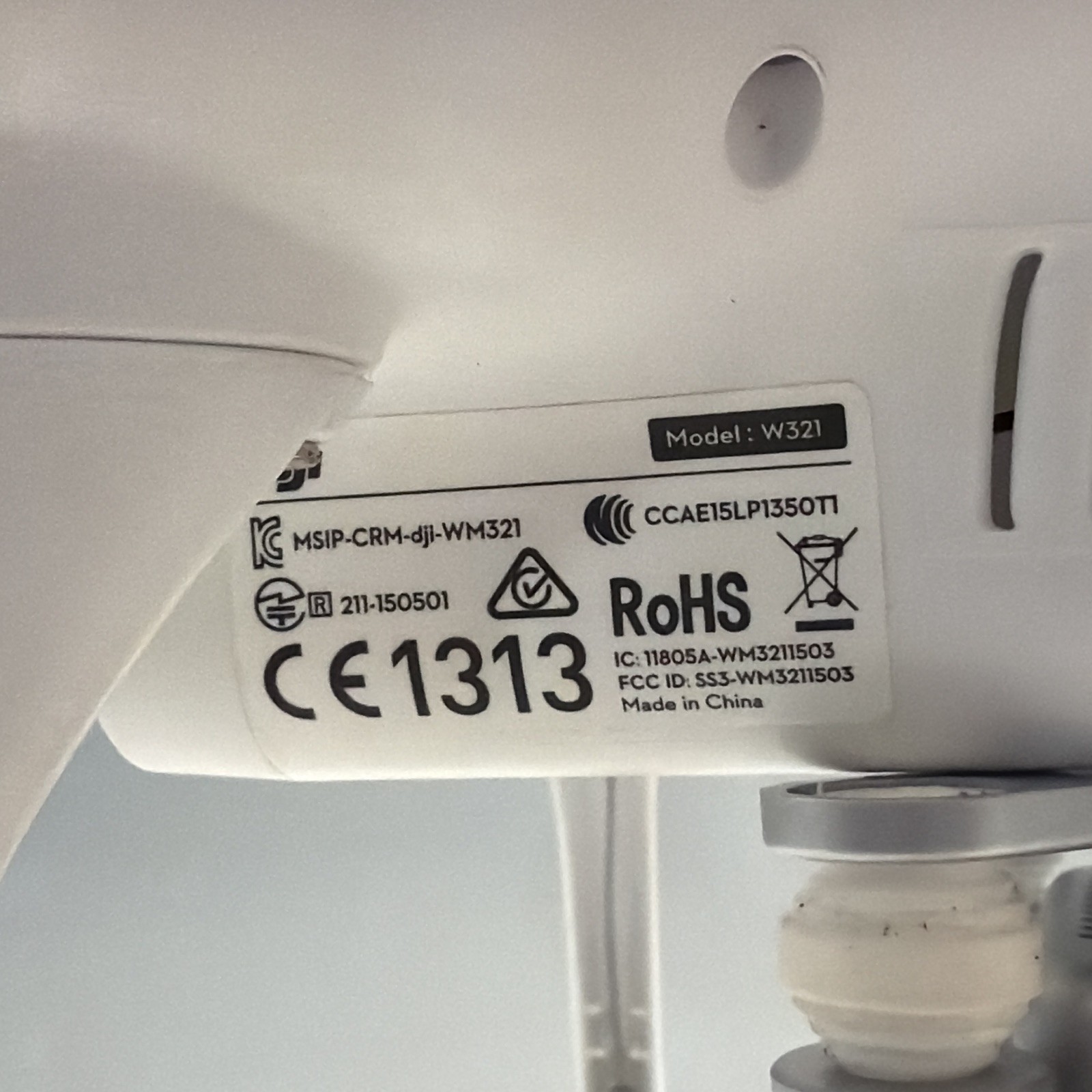 DJI Phantom 3 Quadcopter Drone - in good condition, Pl Check Description