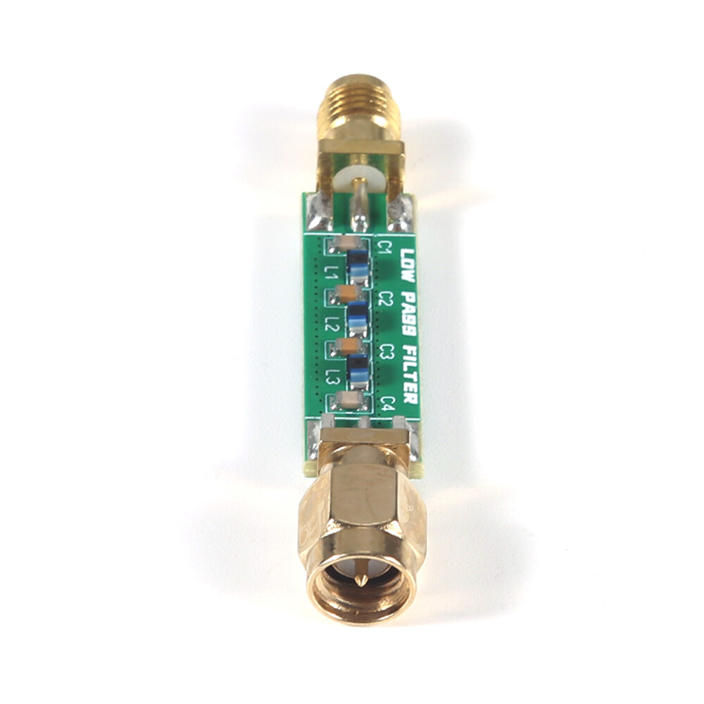 Receive-Only LPF Low Pass Filter Effective Signal Filtering Device for T2V4