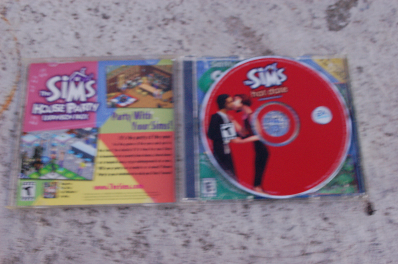Lot of 9 SIMs CDs Makin' Magic Expansion Pack Vacation Expansion Pack 4 Sim City