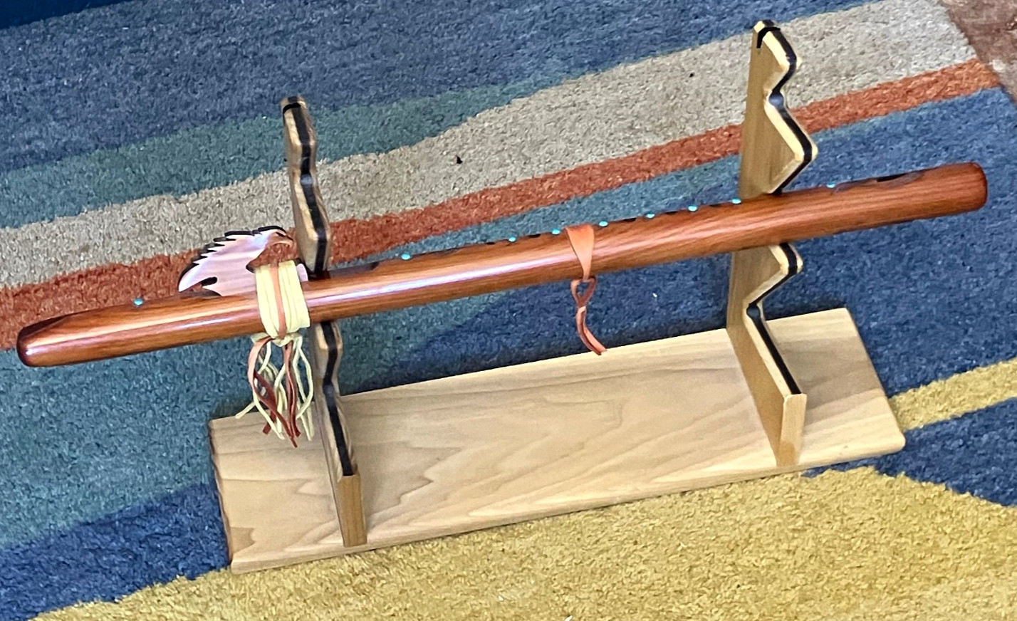 High Spirits 3-FLUTE RACK