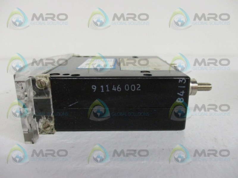 EIL INSTRUMENTS II/1146HL PANEL METER NSMP