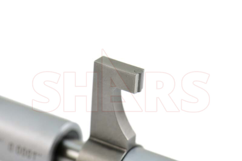 SHARS 2-3" Inside Micrometer .0001" Bore Caliper NEW P}