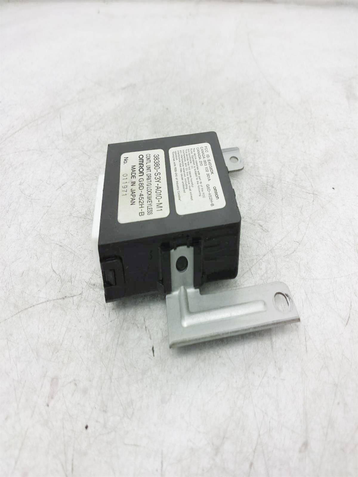 2000-2006 Honda Insight Keyless Entry Control Unit 38380-S3y-A01