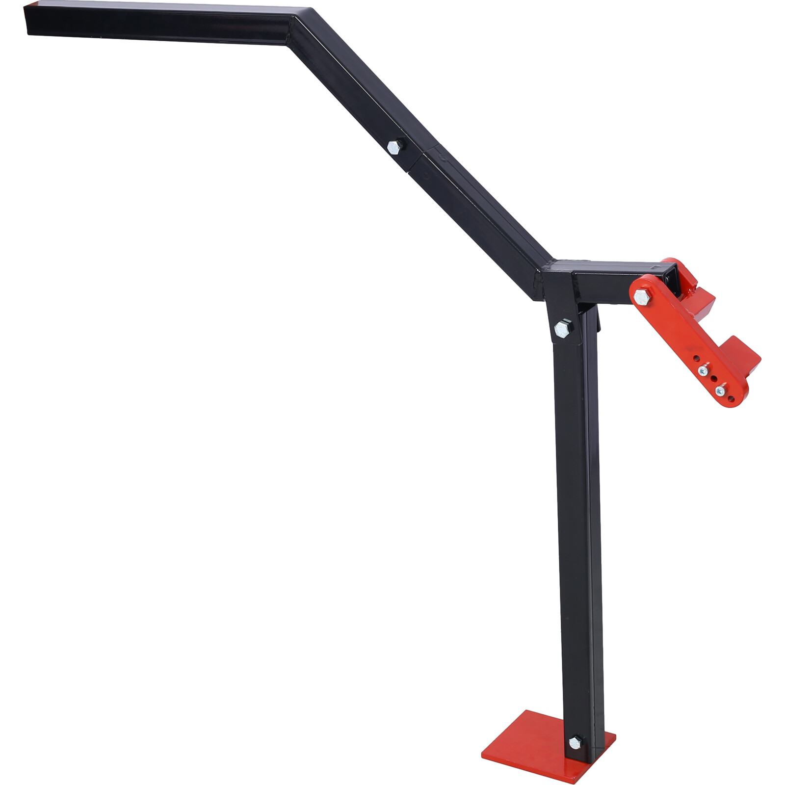 Brush Grubber Rod Post Puller Multi functional jaws durable Convenient design