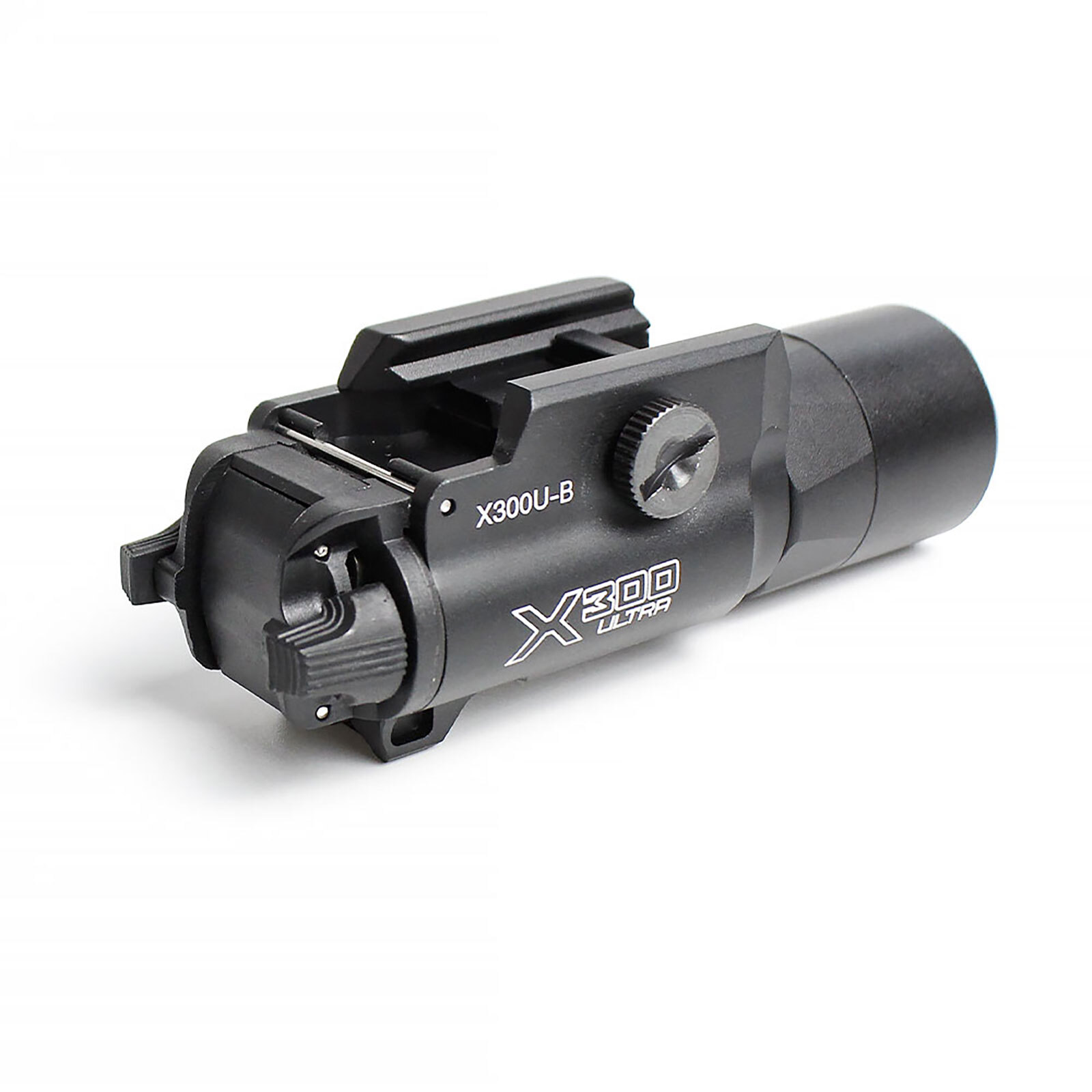 Hunting X300U-B Ultra LED Flashlight Weapon Light for Pistol Handgun Light US