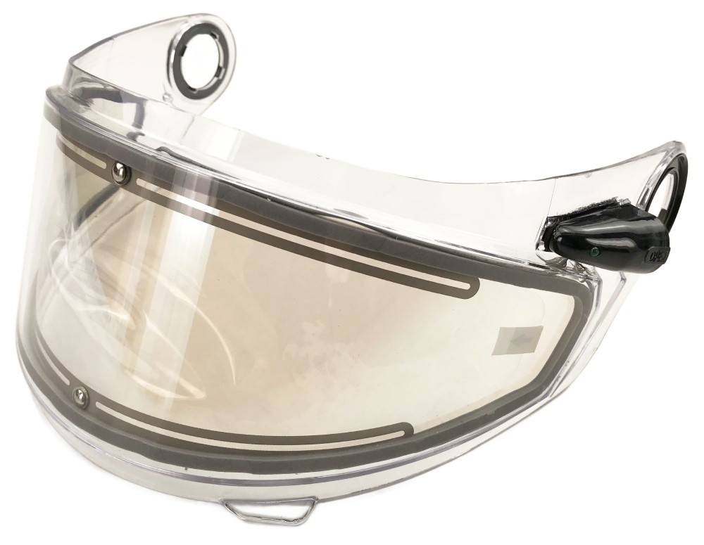 Zox Savo G2 Youth Helmet Electric Heated Shield Clear