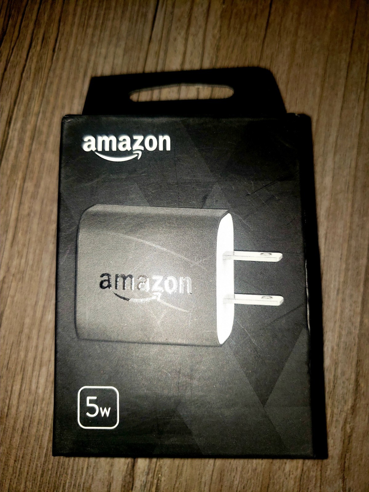 Amazon 5W USB Official Charger and Power Adapter D