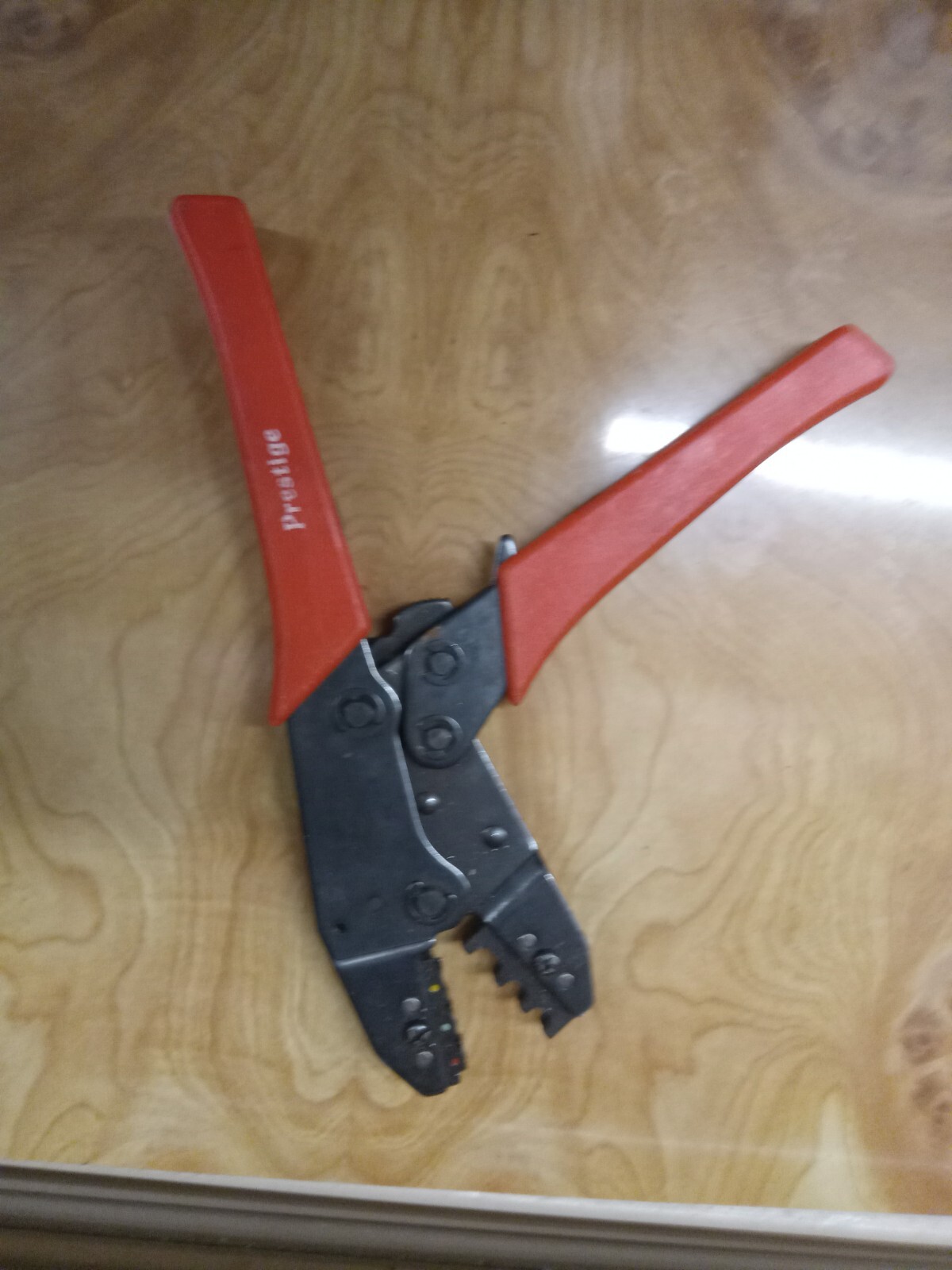 Prestige Crimping Ratchet Tool 24-8786P