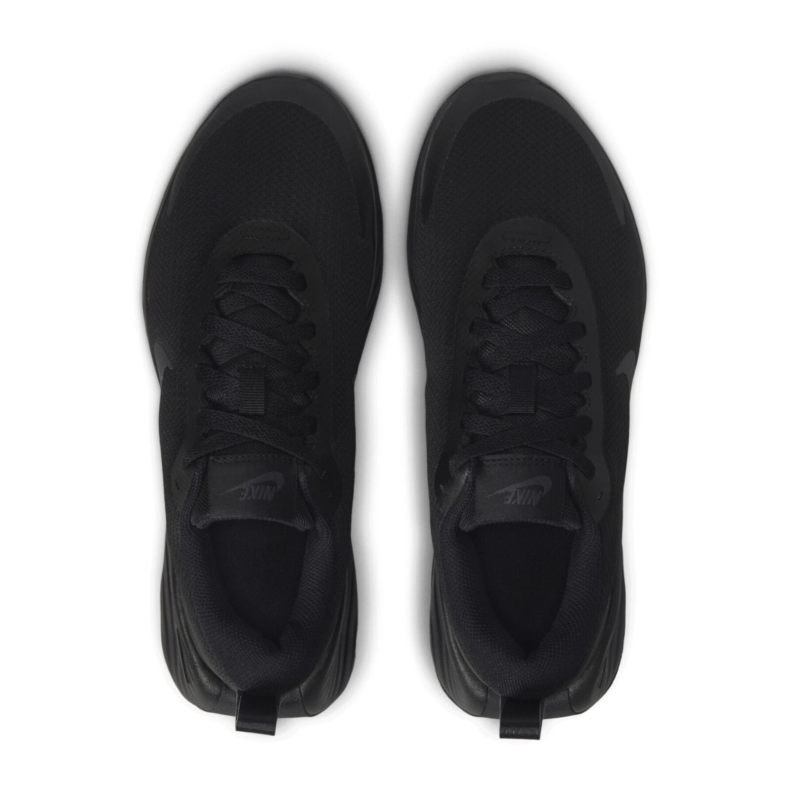 Womens Nike PROMINA Sneakers Black Dark Smoke Grey FV6343 001