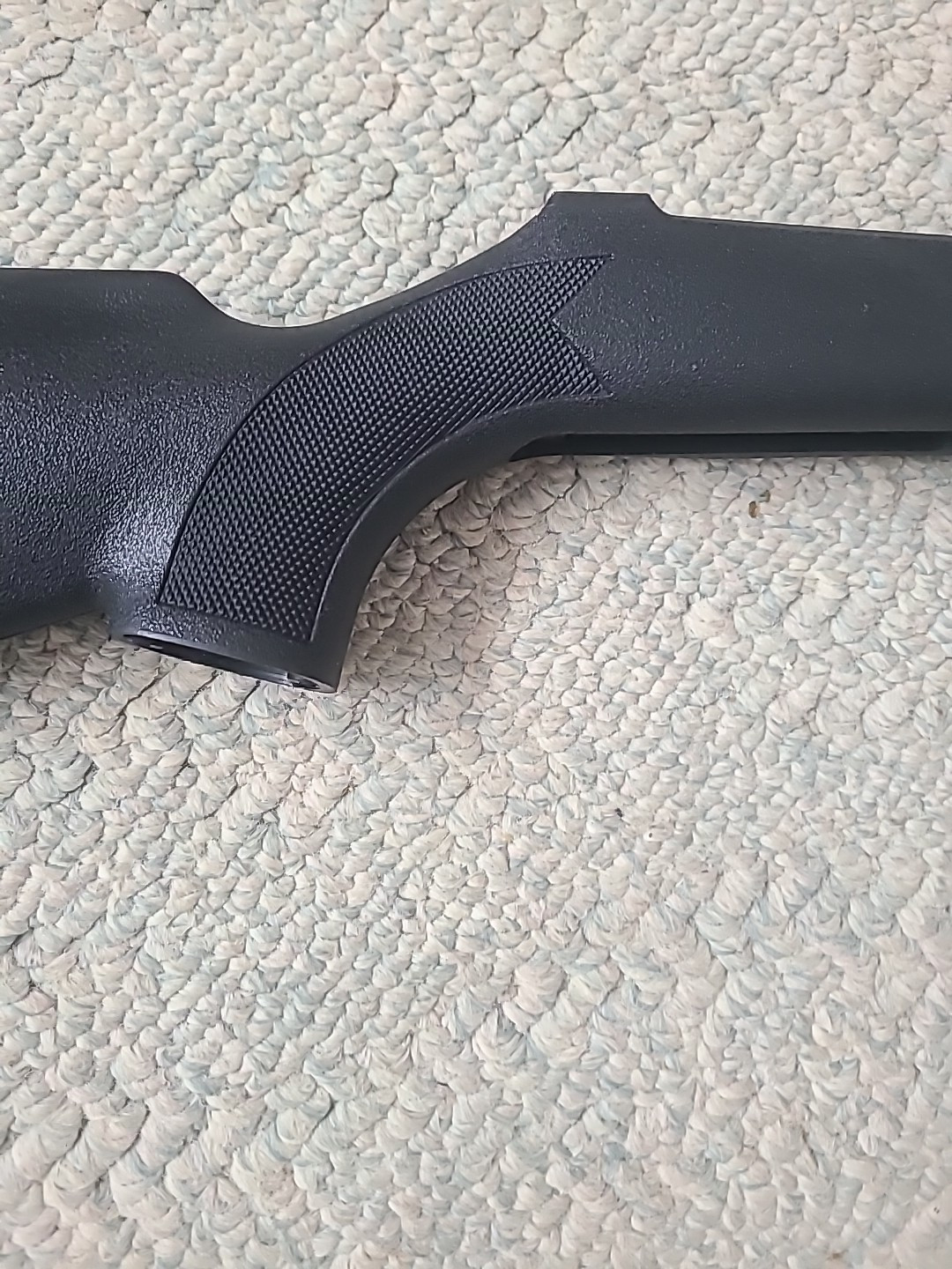 CVA Apollo Inline Muzzleloader Rifle Black Synthetic Stock Black Powder