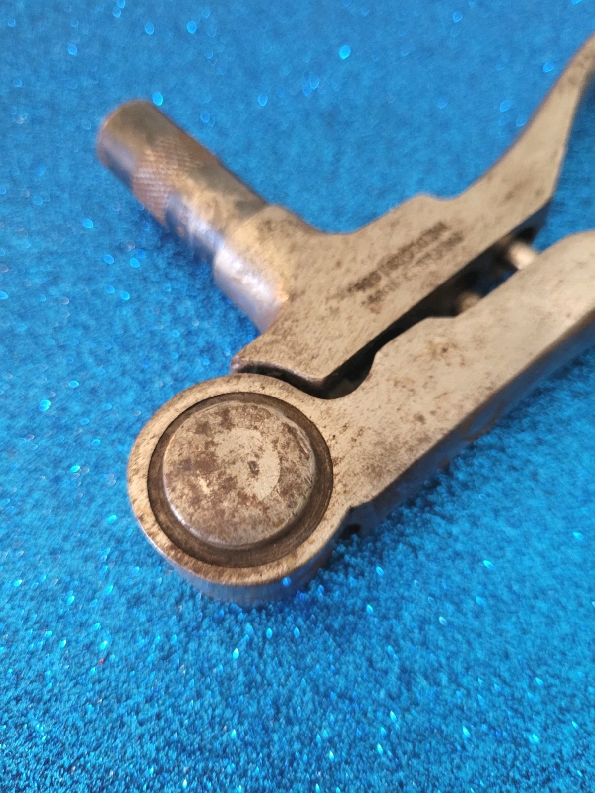 Ideal Mfg Co 32-40 M Nutcracker Style Reloading Tool