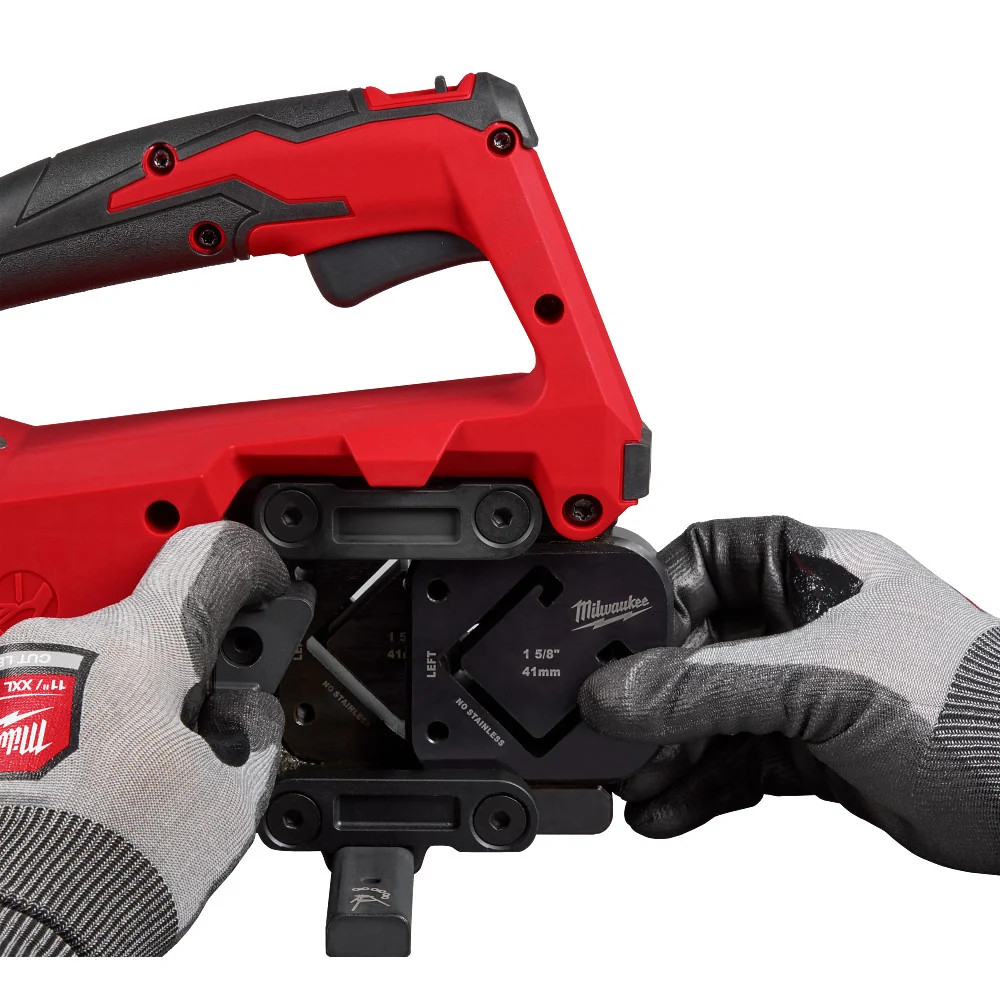 Milwaukee 2933-20 M18 18V FORCE LOGIC Single Channel Strut Shear - Bare Tool