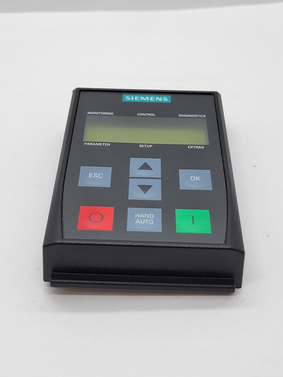 Siemens 6SL3255-0AA00-C4A1 Sinamics-Bop-2 Basic Operator Panel Type 12
